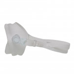 Marlin Frameless Excel White Mask
